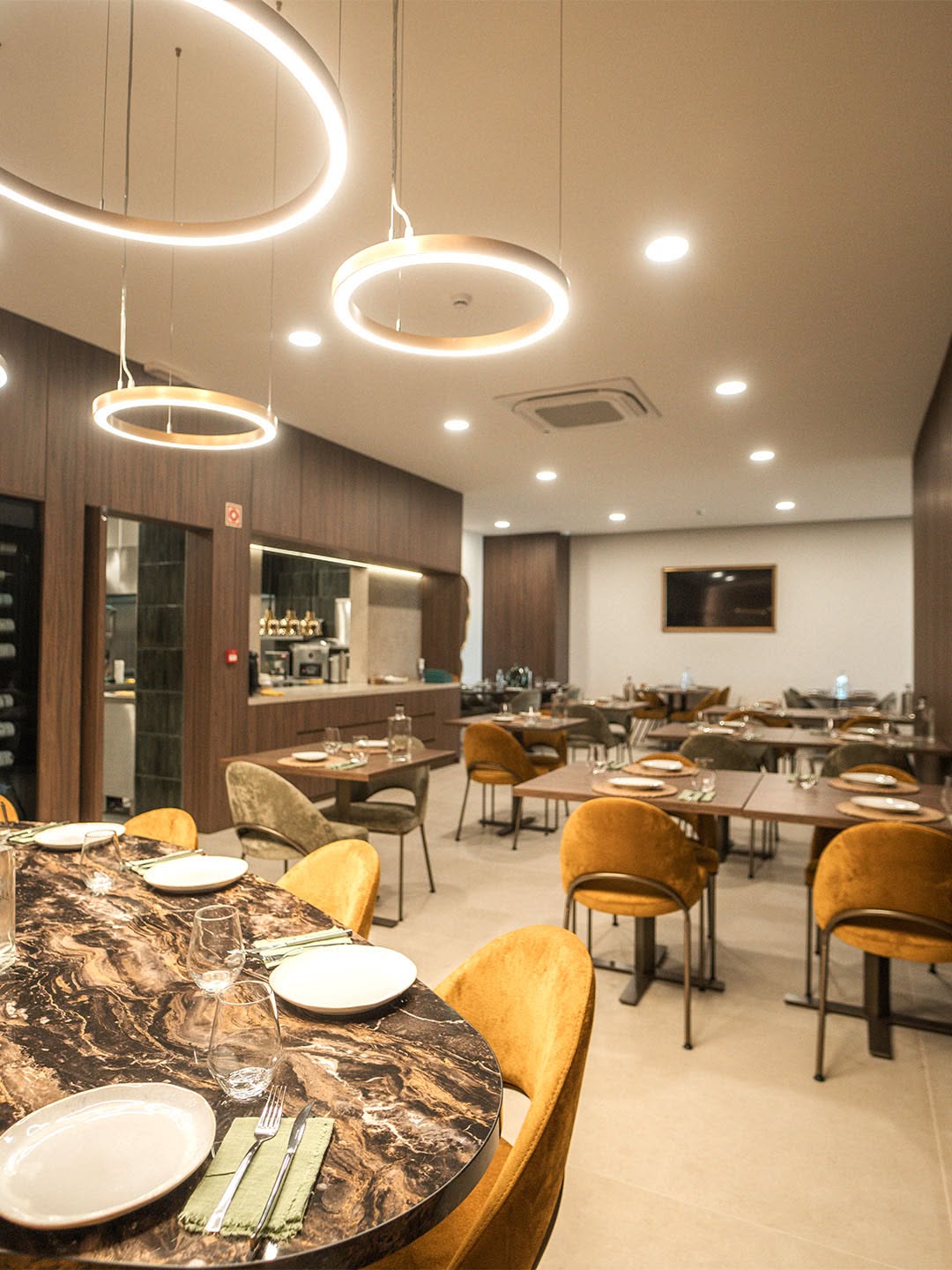 Ambiente da sala do Antónius by Galaró